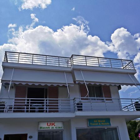 Ferienwohnung Casa Di Sole Nikiana Exterior foto