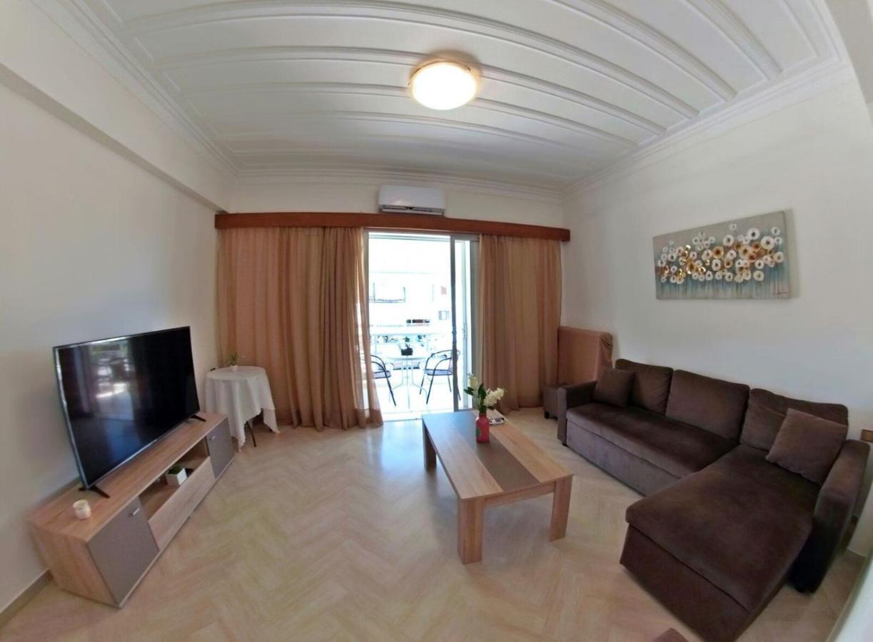 Ferienwohnung Casa Di Sole Nikiana Exterior foto