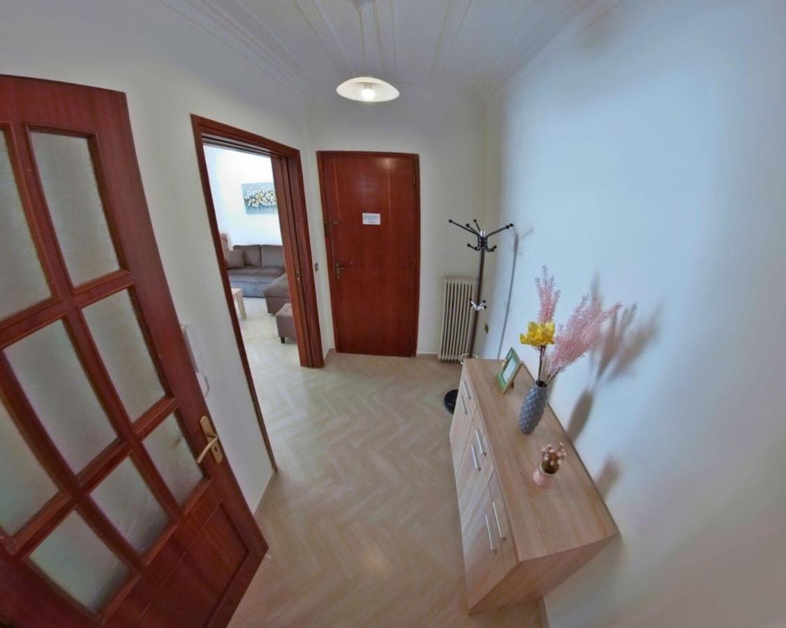 Ferienwohnung Casa Di Sole Nikiana Exterior foto