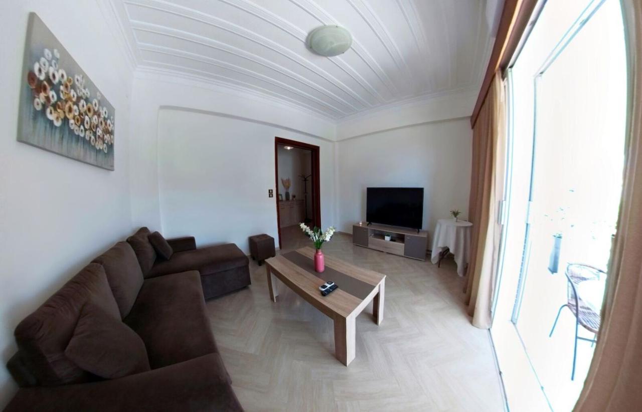 Ferienwohnung Casa Di Sole Nikiana Exterior foto